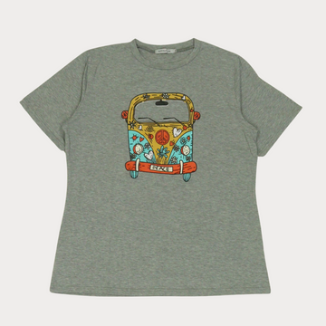Ladies' T-shirts - Grade B