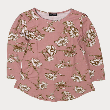Ladies' Winter Dresses - Crème
