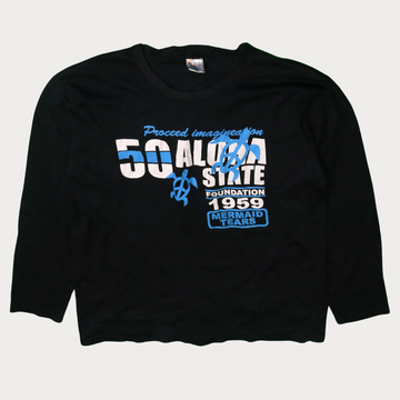 Men's T-shirts - Crème
