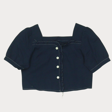 Crop Top Blouses - Grade A