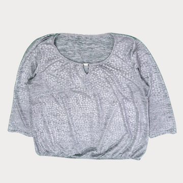 Ladies' Shiny Sweaters - Grade A