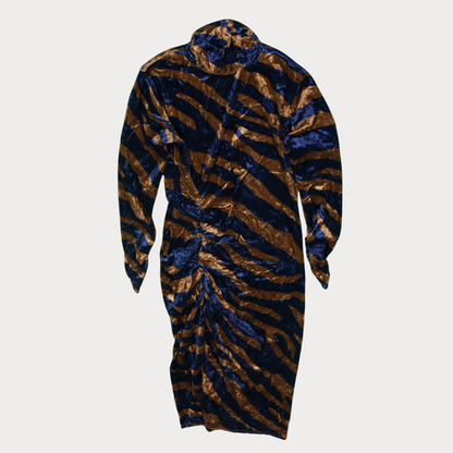 Ladies' Velvet Dresses - Grade A