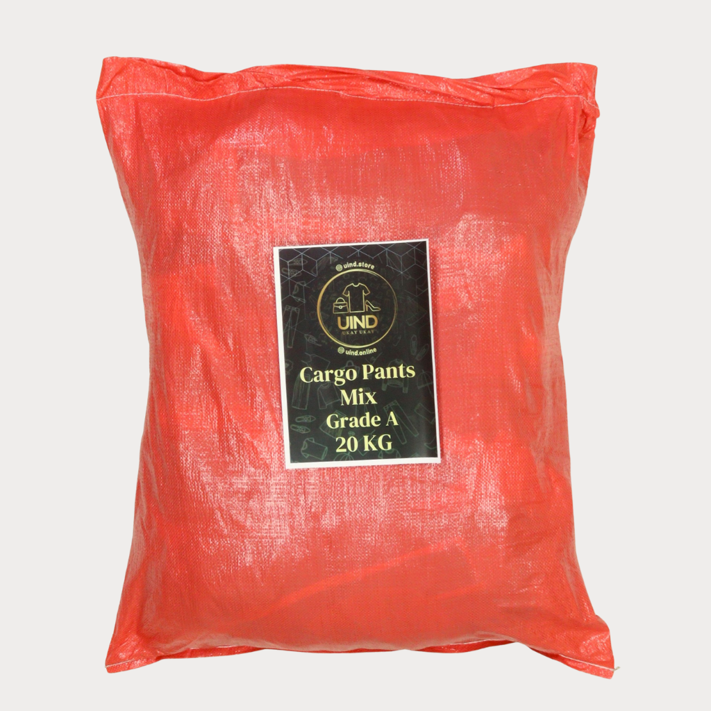 Cargo Pants Mix - Grade A