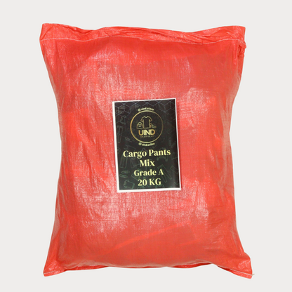 Cargo Pants Mix - Grade A