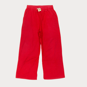 Ladies' Cotton Elastic Pants - Grade A