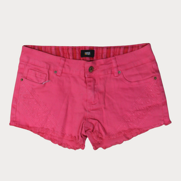 Sexy Shorts - Crème