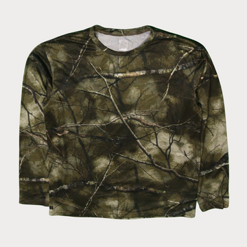 Long-sleeved Sports T-shirts - Grade A