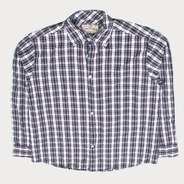Men's Shirts - Crème