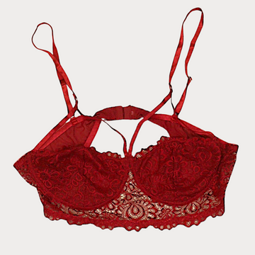 Nylon Rummage - Crème