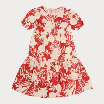 Ladies' Midi Dresses - Creme