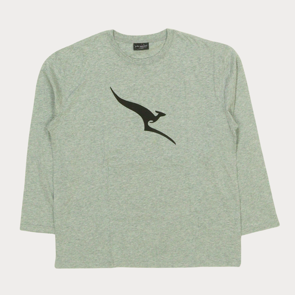 Men's Long-sleeved T-shirts - Grade A