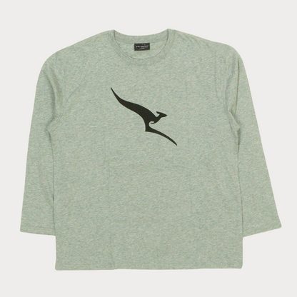 Men's Long-sleeved T-shirts - Grade A