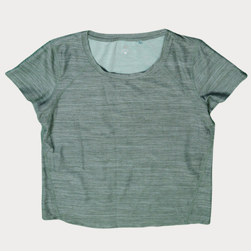 Ladies' T-shirts - Crème