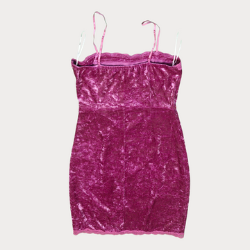 Ladies' Velvet Dresses - Grade A