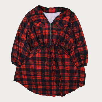 Ladies' Winter Dresses - Crème