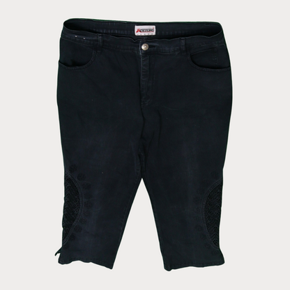 Ladies' Capri Pants - Grade A