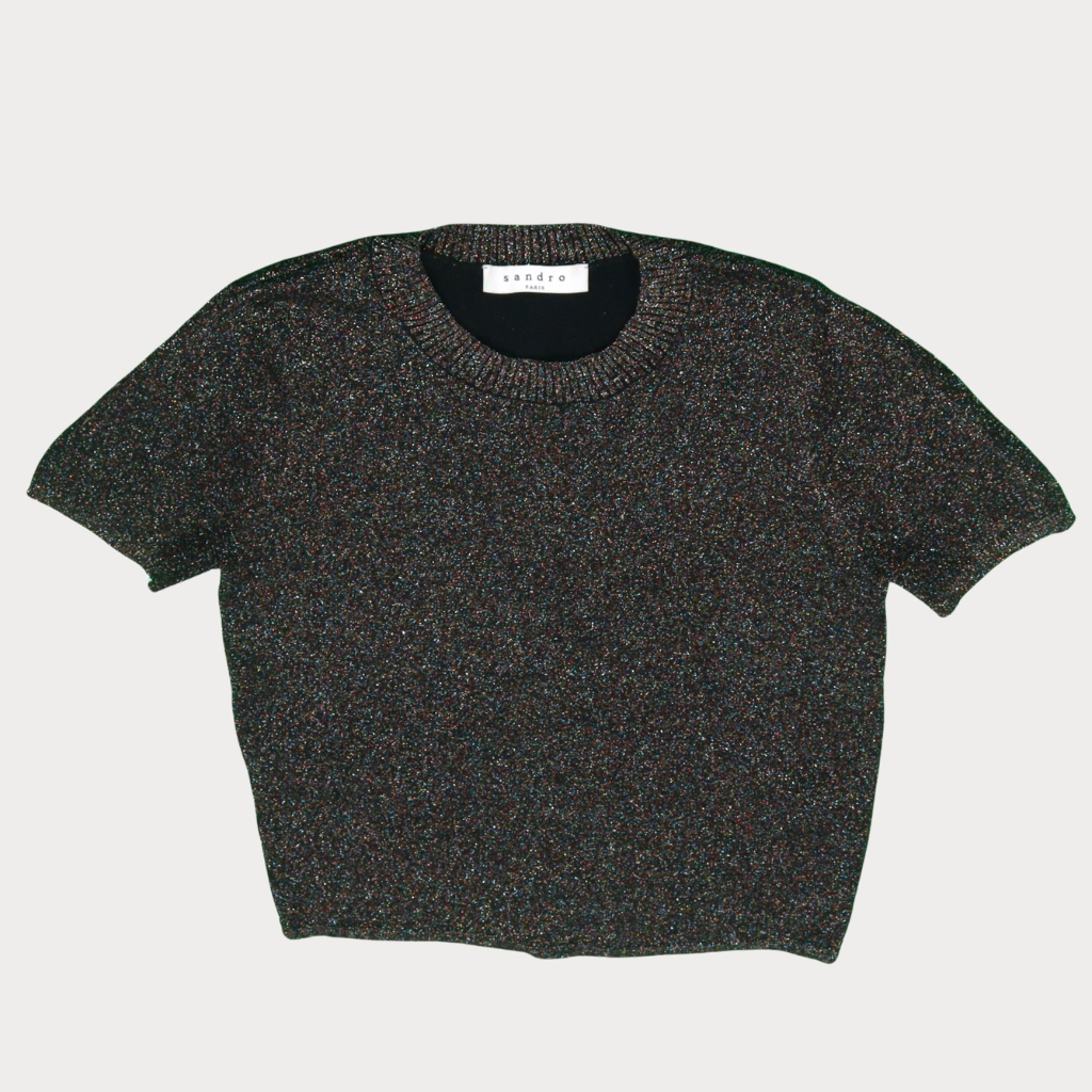 Ladies' Shiny Sweaters - Grade A