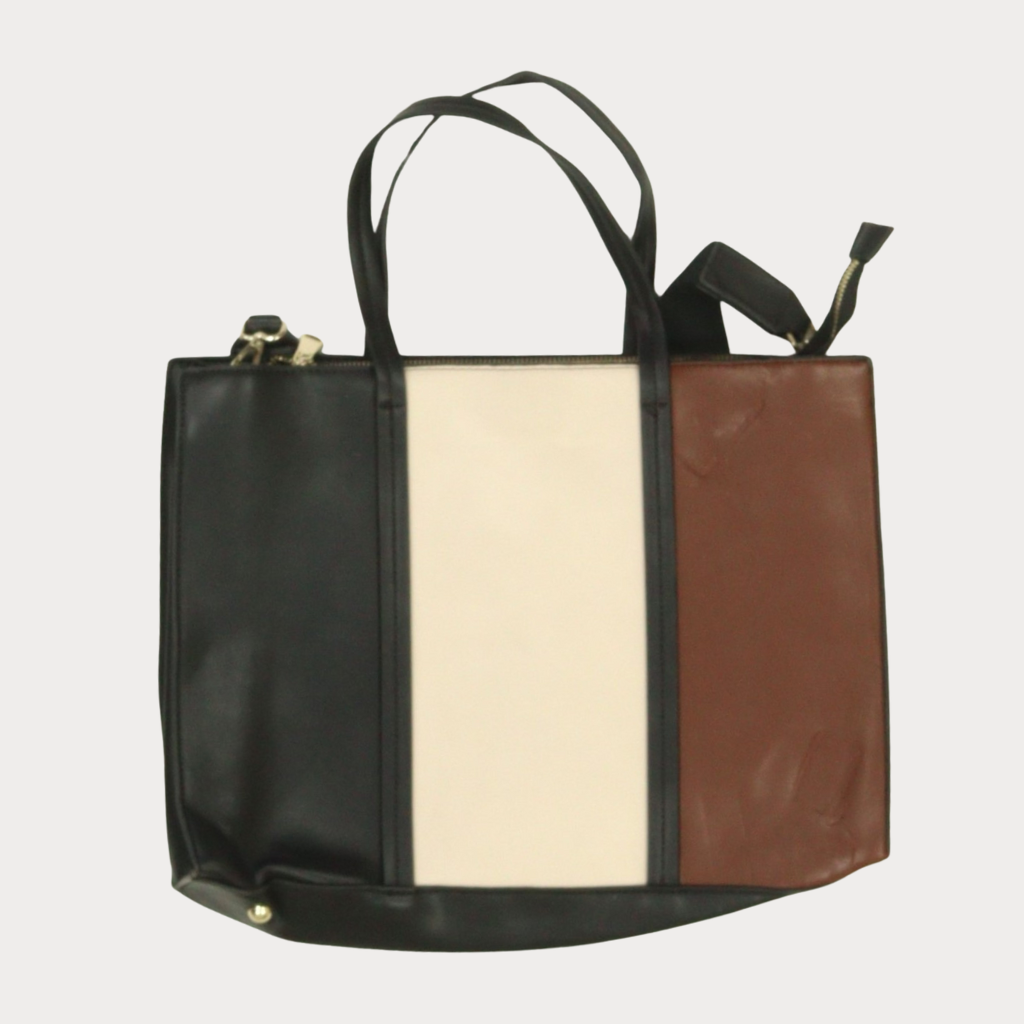 Ladies' Handbags - Crème