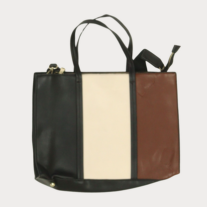 Ladies' Handbags - Crème