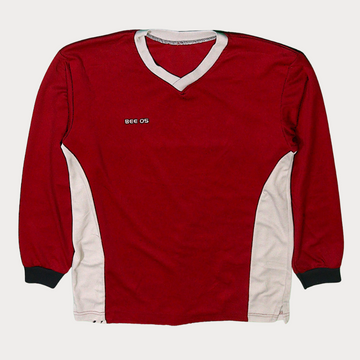 Long-sleeved Sports T-shirts - Grade A