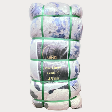 Linen Mix - Grade A