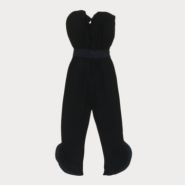 Ladies' Long Jumpsuits - Crème