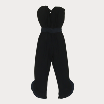 Ladies' Long Jumpsuits - Crème