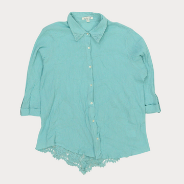 Ladies' Long Blouses - Grade A