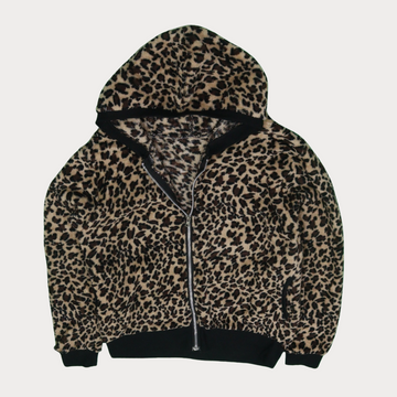 Fleece Bathrobes - Grade A