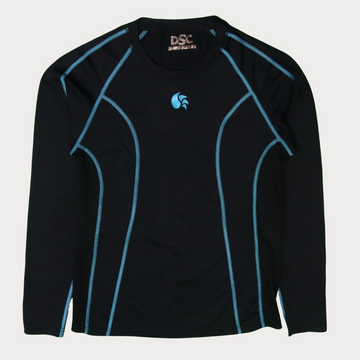 Long-sleeved Sports T-shirts - Grade A
