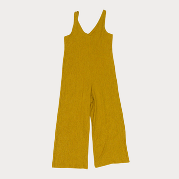 Ladies' Long Jumpsuits - Crème