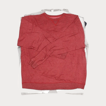 Men's Sweatshirts - Grade A