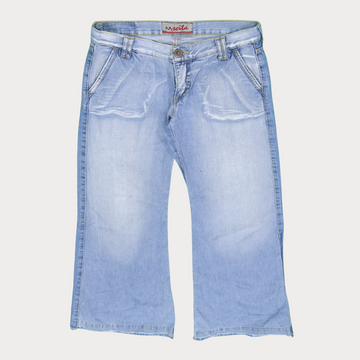 Ladies' Bell Bottom Jeans - Grade A