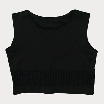 Crop Top T-shirts - Grade A