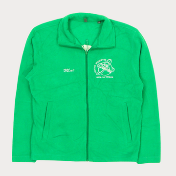 Adult Fleece Jackets - Grade A