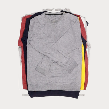 Men's Sweatshirts - Grade A