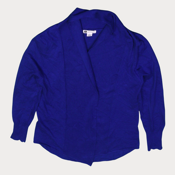 Ladies' Cardigan Sweaters w/o Buttons - Grade A
