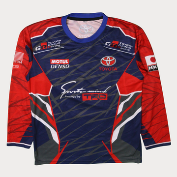Long-sleeved Sports T-shirts - Grade A