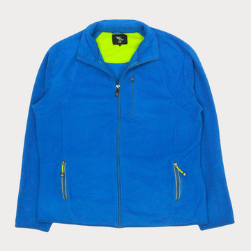Adult Fleece Jackets - Grade A