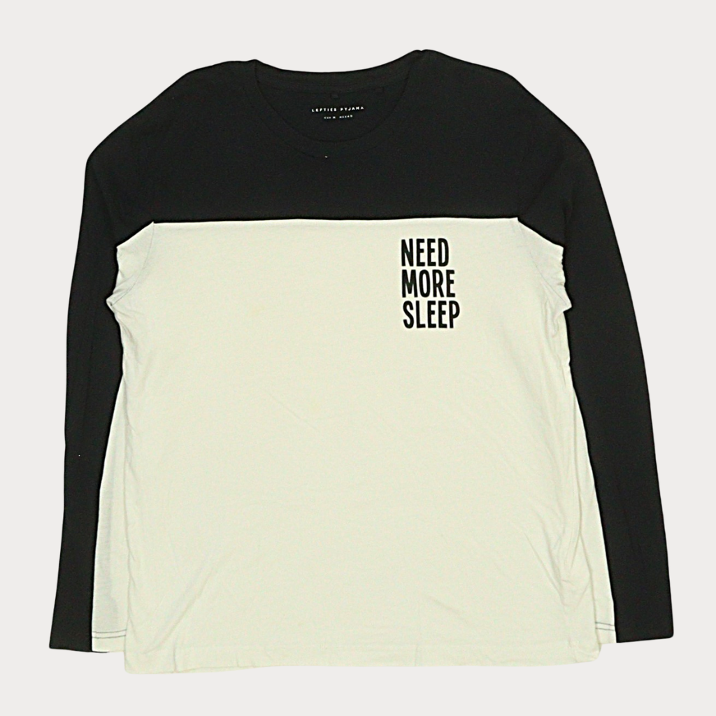 Men's Long-sleeved T-shirts - Grade A