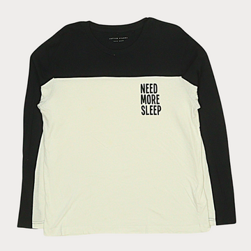 Men's Long-sleeved T-shirts - Grade A