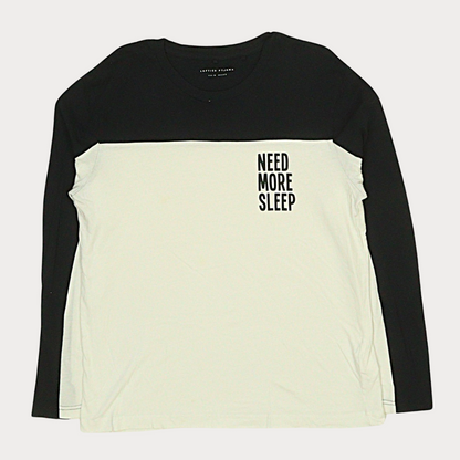 Men's Long-sleeved T-shirts - Grade A