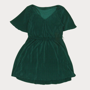 Ladies' Mini Dresses - Crème