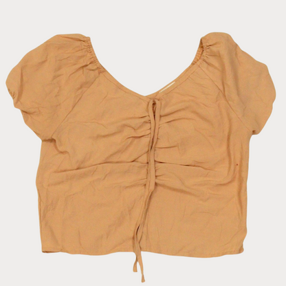 Crop Top Blouses - Grade A