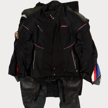 Biker Jackets - Grade A