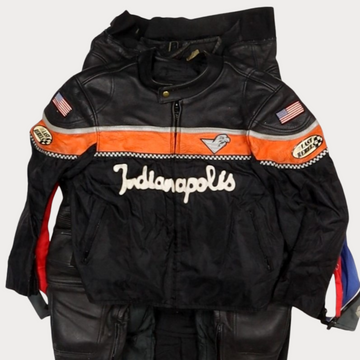 Biker Jackets - Grade A