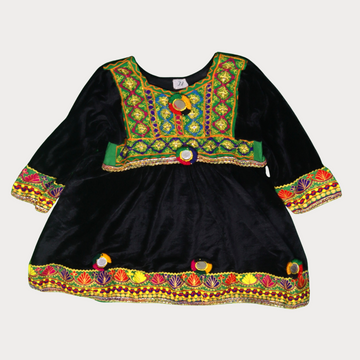 Ladies' Velvet Dresses - Grade A