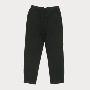 Ladies' Cotton Elastic Pants - Grade A