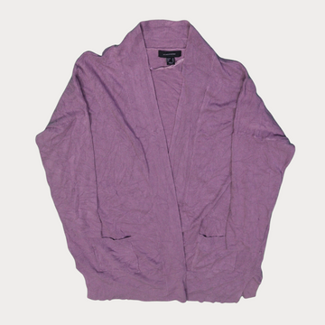 Ladies' Cardigan Sweaters w/o Buttons - Grade A