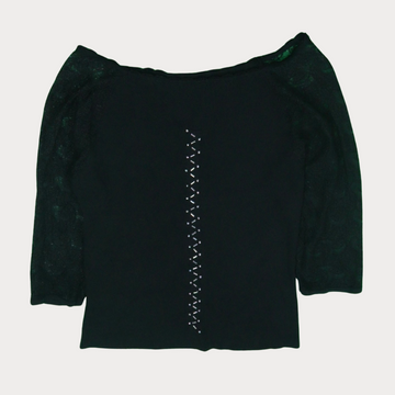 Ladies' Shiny Sweaters - Grade A